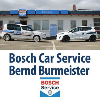 Logo von Bosch-Car-Service Bernd Burmeister in Rostock