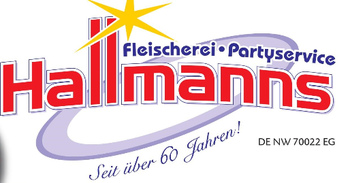 Logo von Fleischerei Partyservice Hallmanns - Meisterbetrieb Christian Hallmanns in Hürtgenwald
