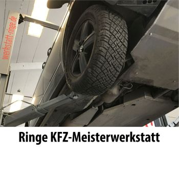 Logo von Ringe Kfz-Meisterwerkstatt in Viersen
