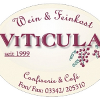 Logo von Viticula Wein und Feinkost Silke Pfeiffer in Neuenhagen bei Berlin