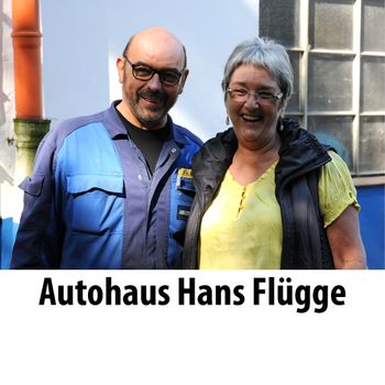 Logo von Autohaus Hans Flügge GmbH in Lehre