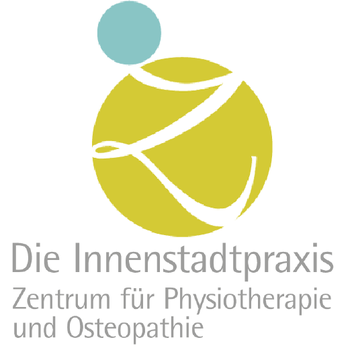 Logo von Die Innenstadtpraxis - Zentrum für Physiotherapie und Osteopathie in Augsburg