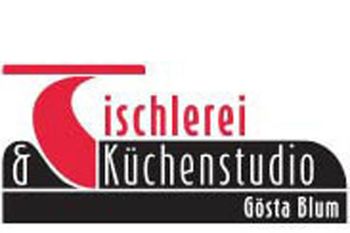 Logo von Tischlerei & Küchenstudio Gösta Blum - 1. Küchenstudio in Prenzlau in Prenzlau