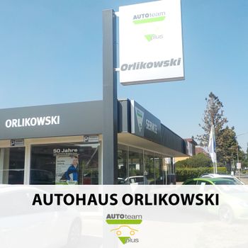 Logo von Autohaus Orlikowski GmbH in Bassum