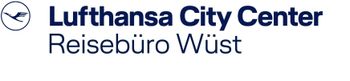 Logo von Lufthansa City Center Reisebüro Wüst in Ransbach-Baumbach