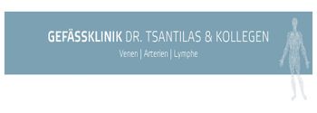 Logo von Gefäßklinik Dr. Tsantilas & Kollegen in Augsburg