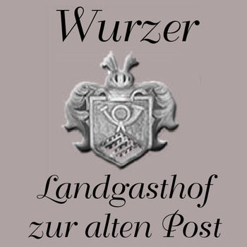 Logo von Landgasthof Zur alten Post in Regen