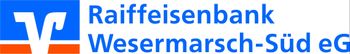 Logo von Raiffeisenbank Wesermarsch-Süd eG - Kompetenzzentrum Brake in Brake an der Unterweser
