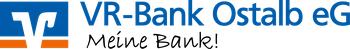 Logo von VR-Bank Ostalb eG - Geschäftsstelle Unterrombach in Aalen