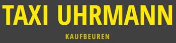 Logo von Taxi Uhrmann in Kaufbeuren