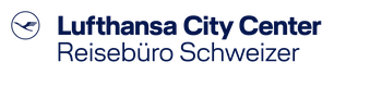 Logo von Lufthansa City Center Reisebüro Schweizer in Waldachtal