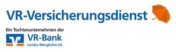Logo von VR-Versicherungsdienst GmbH, Geschäftsstelle Mengkofen in Mengkofen
