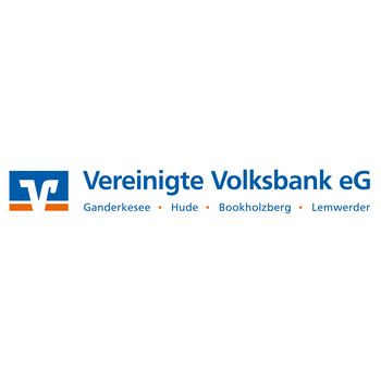 Logo von Vereinigte Volksbank eG - Hauptstelle Hude in Hude in Oldenburg