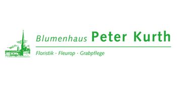 Logo von Blumenhaus Peter Kurth in Euskirchen