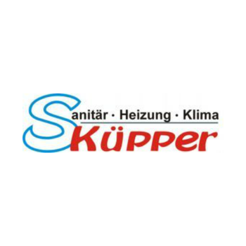 Logo von Sebastian Küpper Meisterbetrieb - Heizung - Sanitär in Wiehl