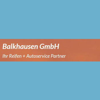 Logo von Reifen u. Auto-Service Balkhausen GmbH in Lohmar
