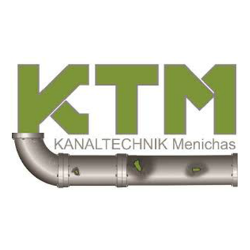 Logo von KTM Kanaltechnik Menichas in Lohmar