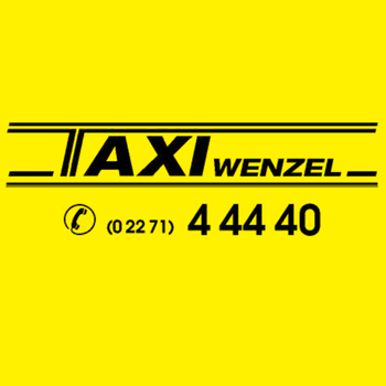 Logo von Taxi Wenzel in Bergheim an der Erft