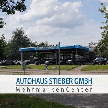 Logo von Autohaus Stieber GmbH in Stuttgart