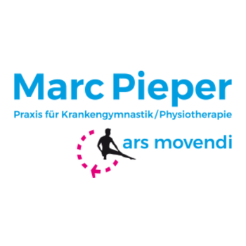 Logo von Marc Pieper - ars movendi Praxis für Krankengymnastik/Physiotherapie in Troisdorf