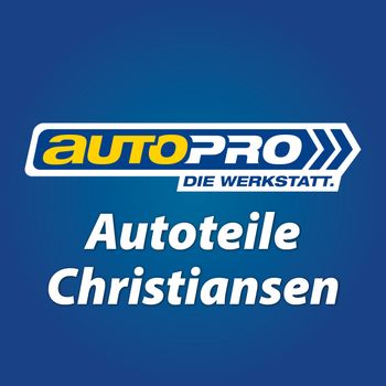 Logo von Autoteile Christiansen in Niebüll
