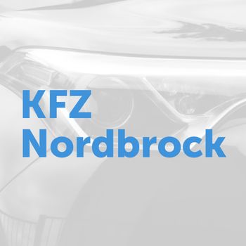 Logo von KFZ Nordbrock GmbH & Co. KG in Dötlingen