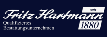 Logo von Bestattungsunternehmen Fritz Hartmann in Oldenburg