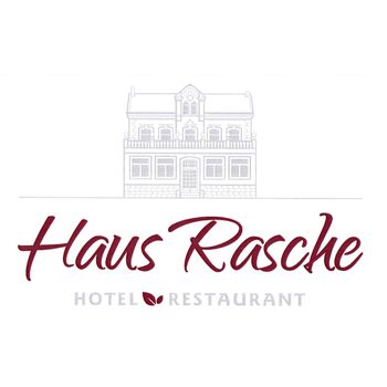 Logo von Hotel - Restaurant Haus Rasche in Bad Sassendorf