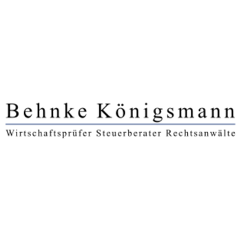 Logo von Behnke & Königsmann / Rechtsanwälte in Burscheid im Rheinland