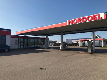 Logo von NORDOEL Tankstelle in Kröpelin