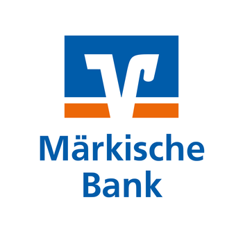 Logo von Märkische Bank eG SB-Filiale FernUni in Hagen in Westfalen
