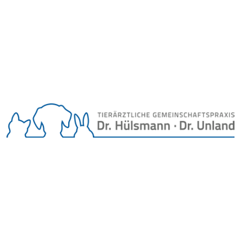 Logo von Tierärztliche Gemeinschaftspraxis Dr. Bert Hülsmann und Dr. Johannes Unland in Mechernich