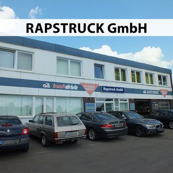 Logo von Rapstruck GmbH in Wennigsen (Deister)