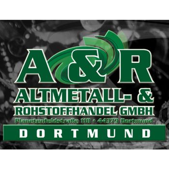 Logo von A&R Altmetall- & Rohstoffhandel GmbH in Dortmund