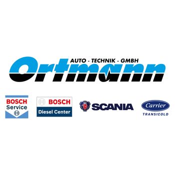 Logo von Ortmann Auto Technik GmbH in Lingen (Ems)