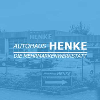 Logo von Autohaus Henke GmbH in Weyhe