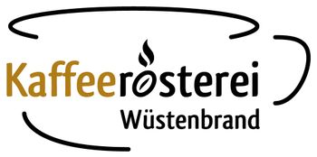 Logo von Kaffeerösterei Wüstenbrand in Hohenstein-Ernstthal