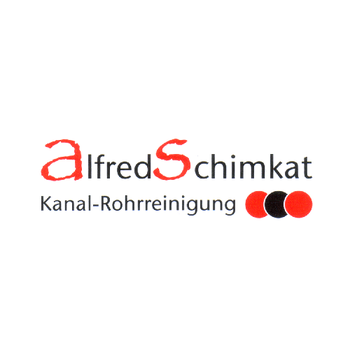 Logo von Alfred Schimkat Kanal- u. Rohrreinigung in Hemer