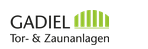 Logo von Gadiel / Tor- und Zaunanlagen in Hamm in Westfalen