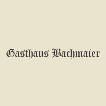 Logo von Gasthaus Bachmaier in Wartenberg in Oberbayern