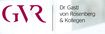 Logo von Steuerberatungsgesellschaft GVR Dr. Gastl von Rosenberg & Kollegen GmbH & Co KG in Wiesbaden