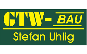 Logo von GTW-Bau Stefan Uhlig in Thermalbad Wiesenbad