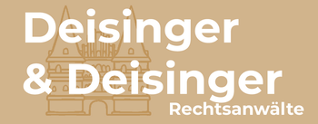 Logo von Deisinger & Deisinger / Rechtsanwälte / Fachanwalt in Lübeck