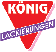 Logo von König-Lackierungen GmbH in Augsburg