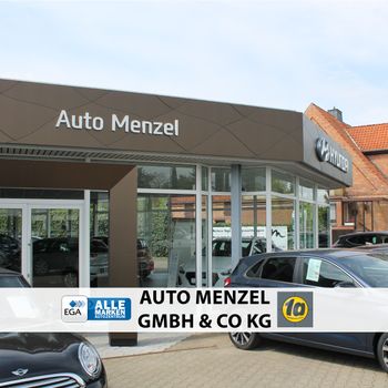 Logo von Auto Menzel GmbH & Co. KG in Lüchow
