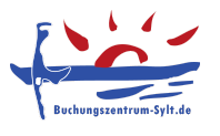 Logo von Buchungszentrum Sylt in Gemeinde Sylt
