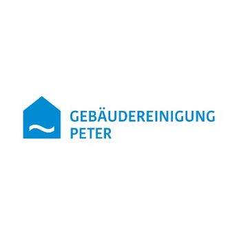 Logo von Gebäudereinigung Peter in Kempten im Allgäu