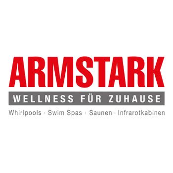 Logo von ARMSTARK Whirlpools, Swim Spas, Saunen & Infrarotkabinen in Krefeld