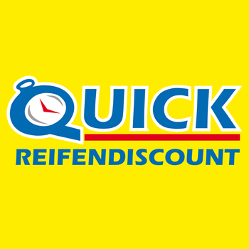 Logo von Quick Reifendiscount Sprint Reifenmarkt GmbH in Wiesbaden