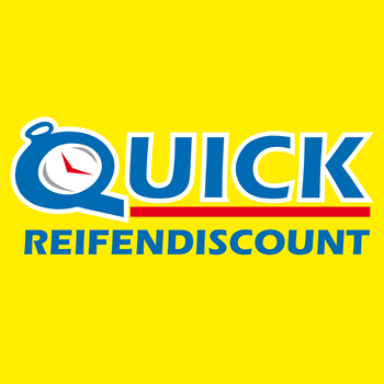 Logo von Quick Reifendiscount Reifenmarkt Lübeck GmbH in Lübeck